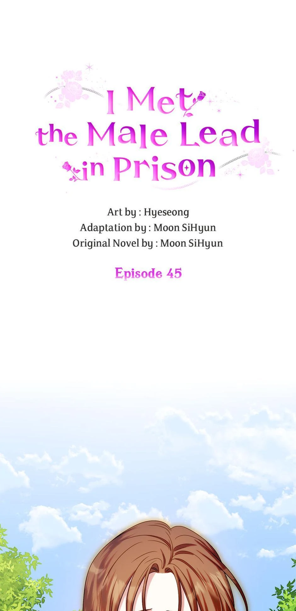 I Met the Male Lead in Prison Chapter 45 1
